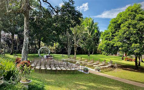 Best Outdoor Wedding Venues Tagaytay City, Cavite.